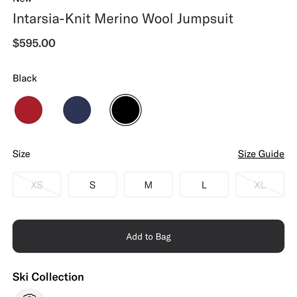 Perfect Moment jumpsuit - Picture 4 of 7